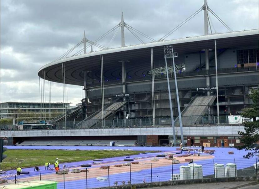 Chambre Paris Stade De France Saint-Denis  Extérieur photo